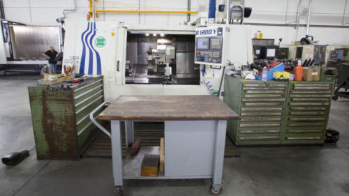 TORNIO BIGLIA B1200Y