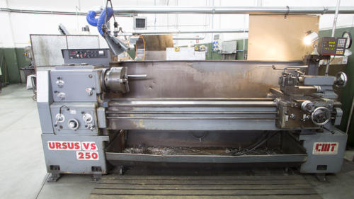 TORNIO PARALLELO URSUS VS 250