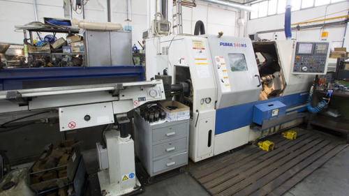 TORNIO PUMA 240 MSB